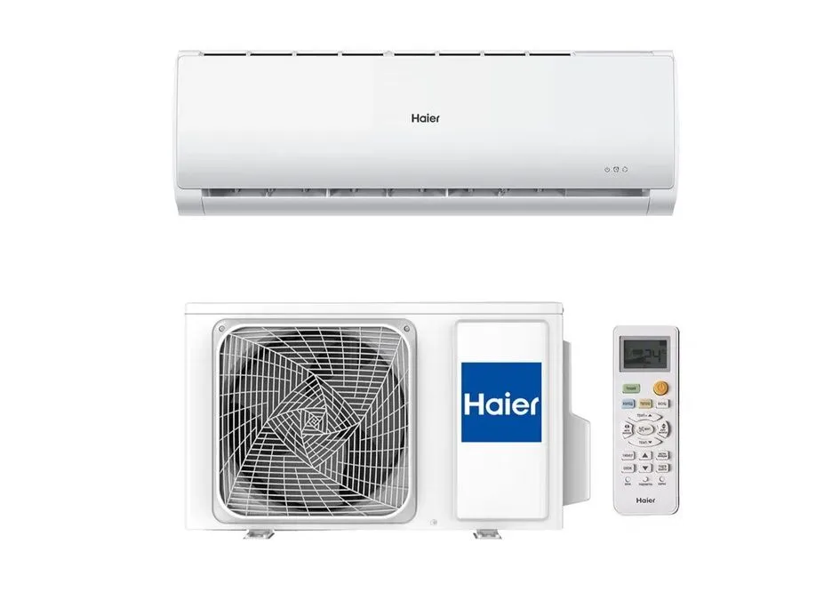 Кондиционер Haier серии Tundra HSU-24HTT03/R3 on/off Кондиционер Haier серии Tundra HSU-24HTT03/R3 on/off