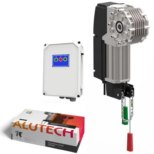 Привод для промышленных ворот Alutech TR-13018-400KIT Привод для промышленных ворот Alutech TR-13018-400KIT