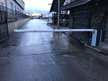 Шлагбаум ЖБК-1 БЕЛГОРОД