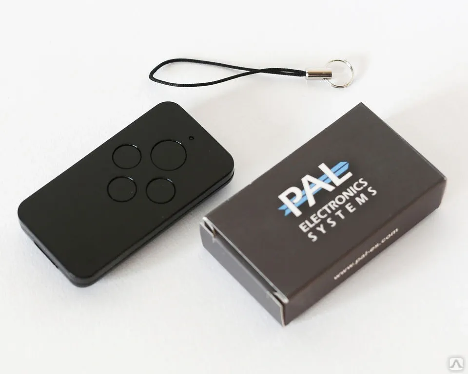 Пульт управления PAL-ES Smart Gate SG315 A433 Пульт управления PAL-ES Smart Gate SG315 A433