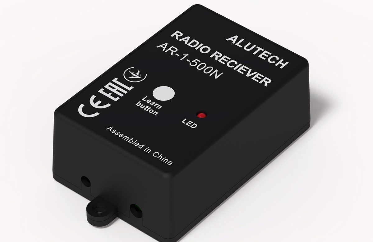 Alutech AR-1-500N универсальный радиоприемник Alutech AR-1-500N универсальный радиоприемник