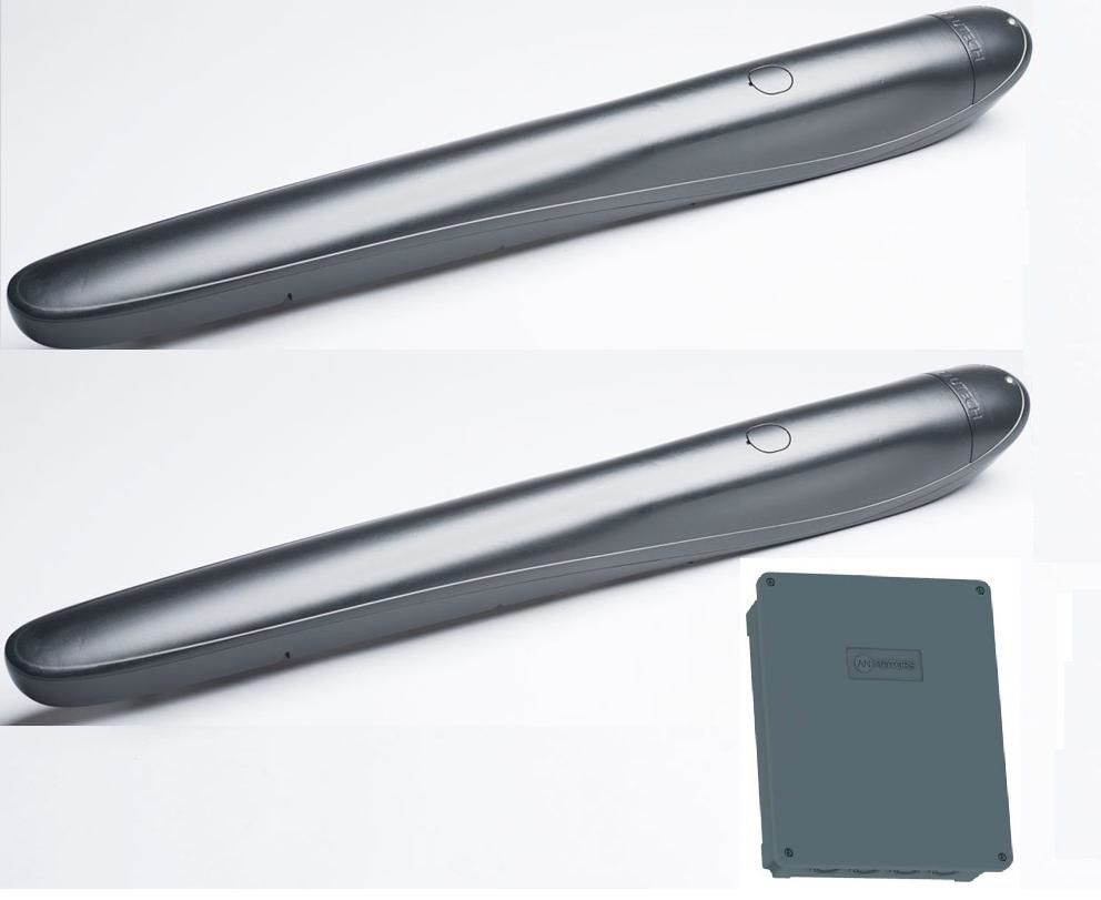 Комплект автоматики для распашных ворот ALUTECH AM-5000KIT/0 Комплект автоматики для распашных ворот ALUTECH AM-5000KIT/0