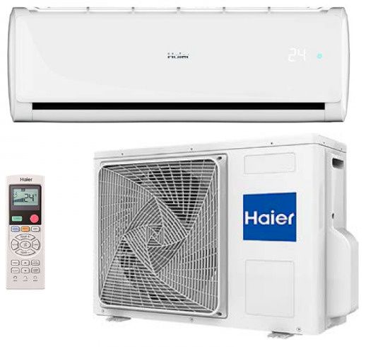 Кондиционер Haier серии CORAL HSU-24HPL303/R3 on/off