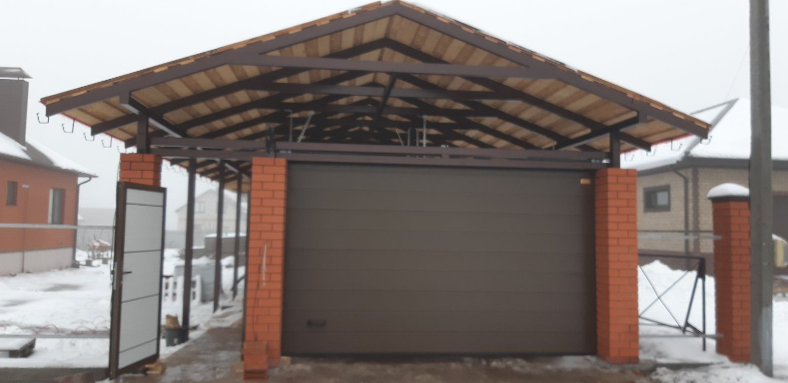 п.Северный ул Молодёжная 