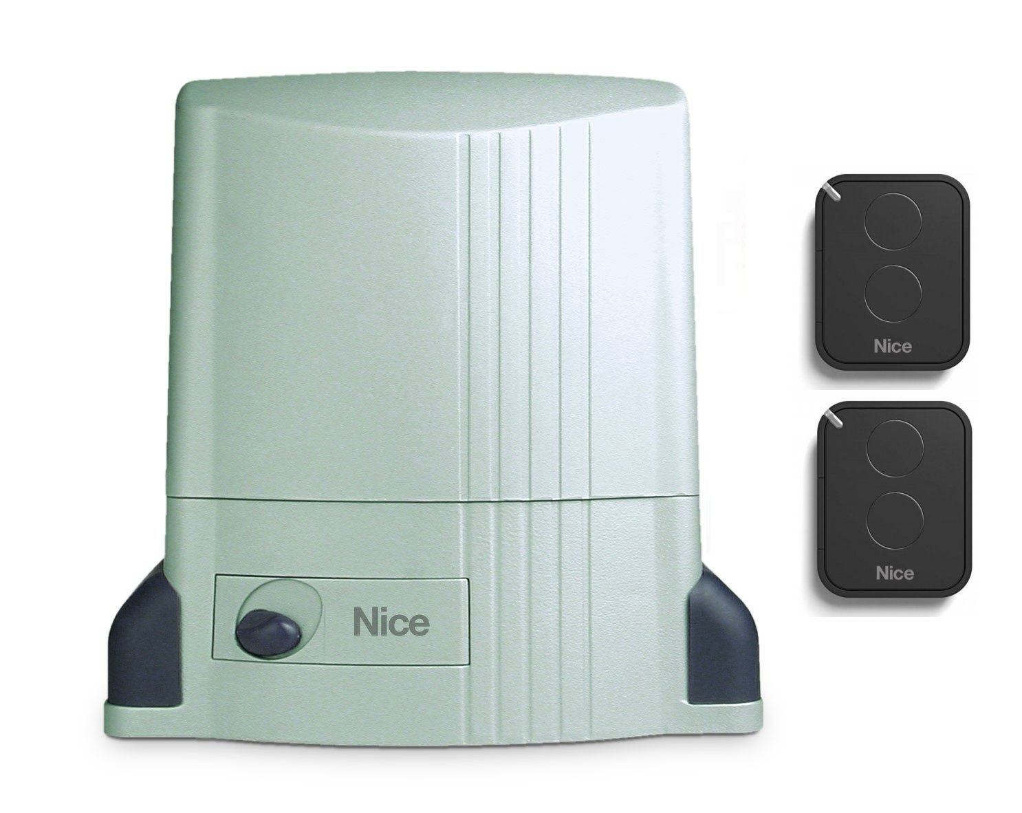 Комплект для откатных ворот Nice TH1500KCE Комплект для откатных ворот Nice TH1500KCE