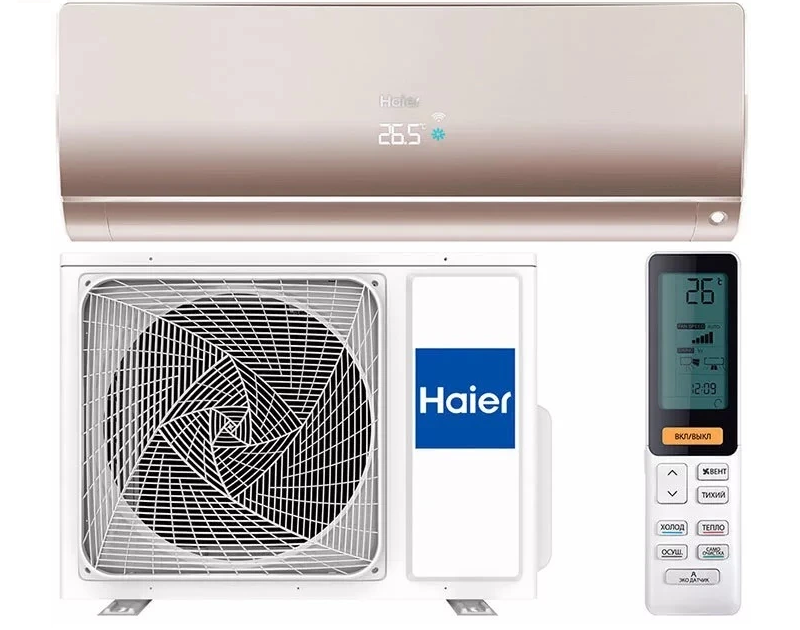 Сплит-система Haier FLEXIS HSU-24HUF103/R3 On/Off