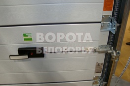 Замок врезной для ворот Алютех Минск