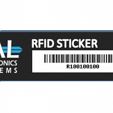 Наклейка PAL-ES Smart Gate BS011 для активной антенны