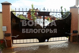 Распашные ворота(Ferni 1000)