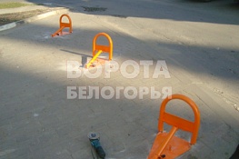 Паркавка на 4 авто