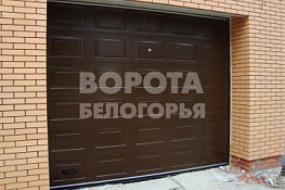 Ворота Алютех