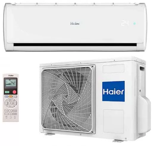 Кондиционер Haier серии CORAL HSU-07HPL303/R3 on/off
