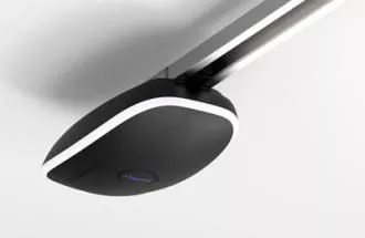 Привод для гаражных ворот ALUTECH LG 600F(Скоростной)