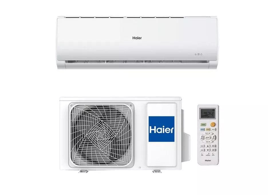 Кондиционер Haier серии Tundra HSU-24HTT03/R3 on/off
