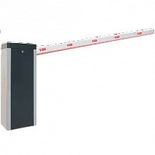 Шлагбаум AN-MOTORS ASB-6R  с прямоугольной стрелой 5,3 метра