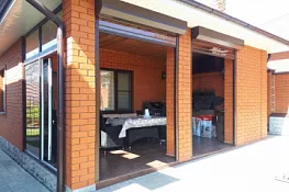 Рольставни из поликарбаната