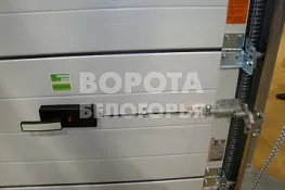 Замок врезной для ворот Алютех Минск
