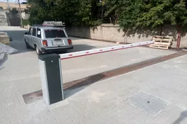 Шлагбаум AN-Motors AS6/R 