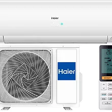 Сплит-система Haier FLEXIS HSU-07HFF203/R3-W  On/Off