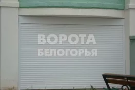 Новый микрорайон рольставни  