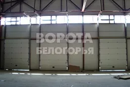 ООО "Ахтерштевень" Складские помещения в Белгороде