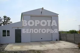 Свинокомплекс п.Ракитное