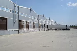 ООО "Ахтерштевень" Складские помещения в Белгороде  